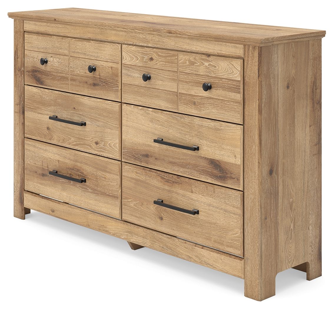 Makidern - Six Drawer Dresser, alternate view 31
