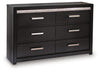 Brizmore - Six Drawer Dresser