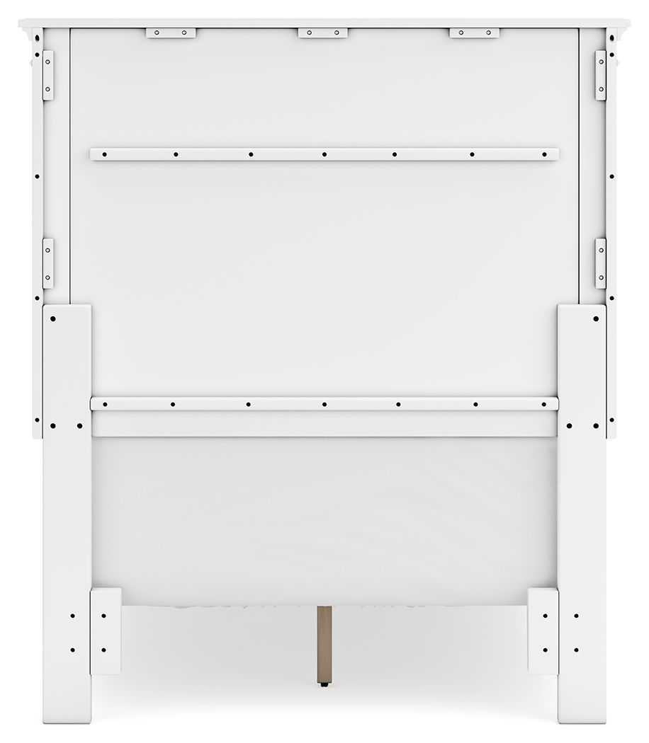 Fortman - Panel Bed, alternate view 72