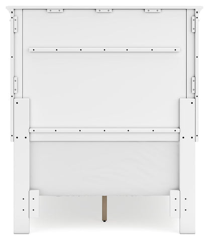 Fortman - Panel Bed, alternate view 72