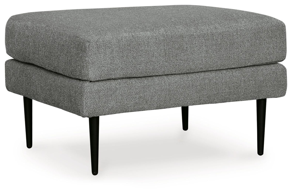 Hazela - Chair, Ottoman, alternate view 6