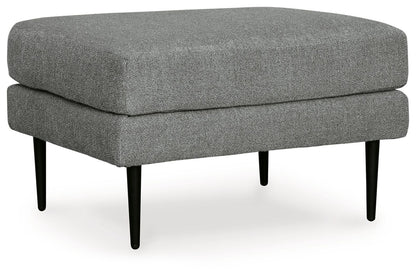 Hazela - Chair, Ottoman, alternate view 6