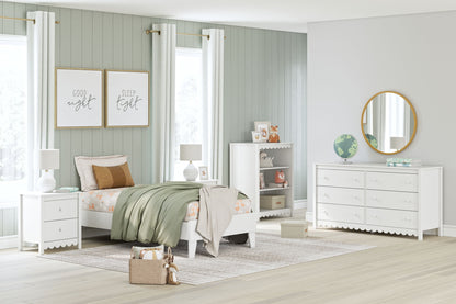 Hallityn - Platform Bed, alternate view 9