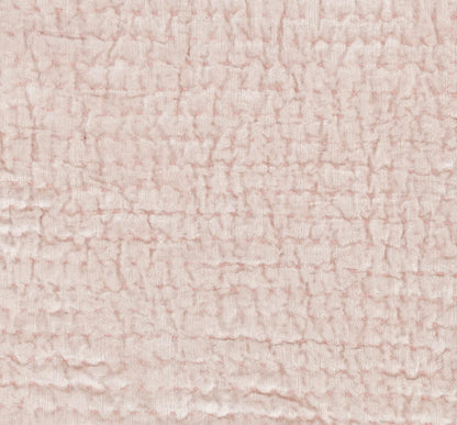 Bari - Velvet Sham - Bliss Pink