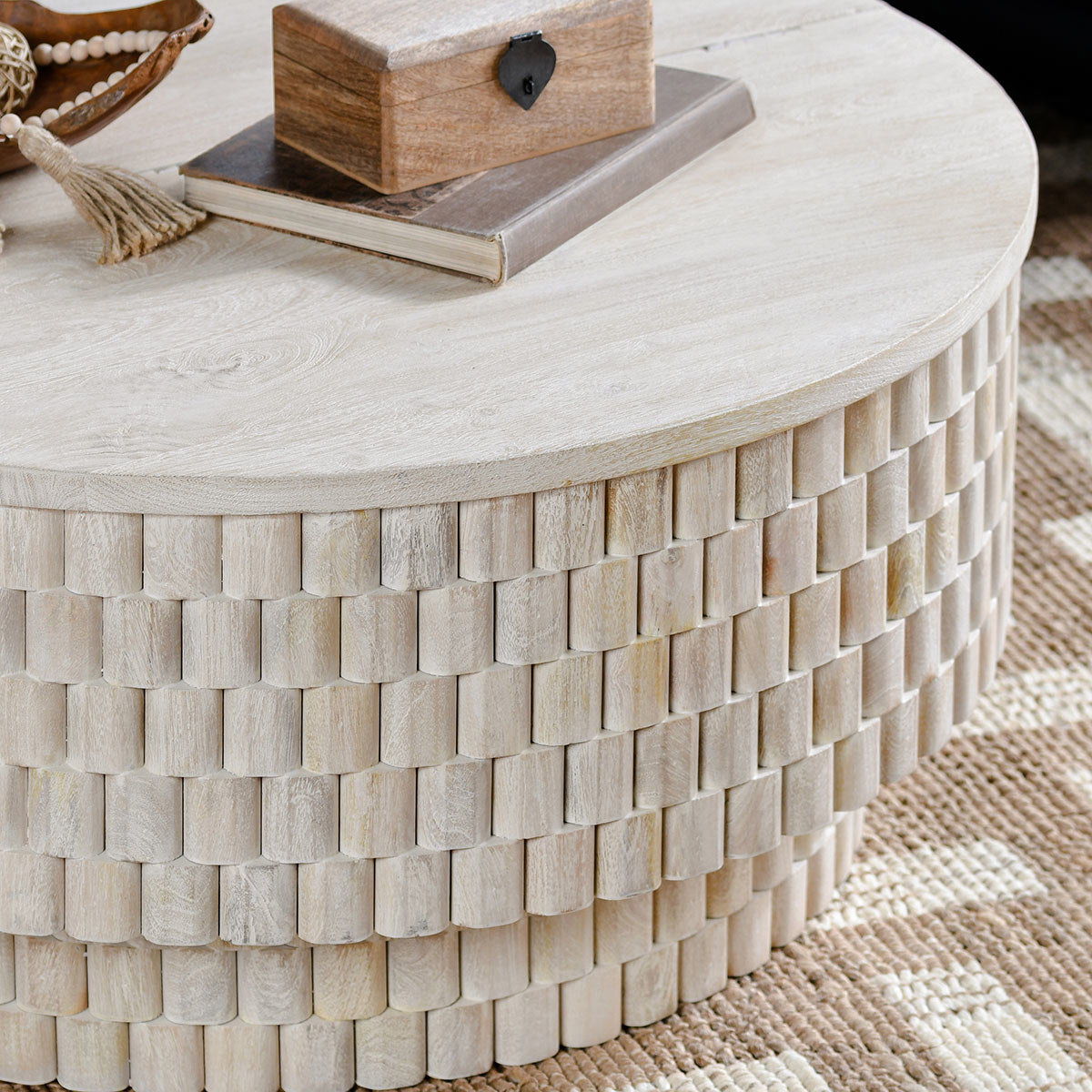Norwood - Round Coffee Table, alternate view 14