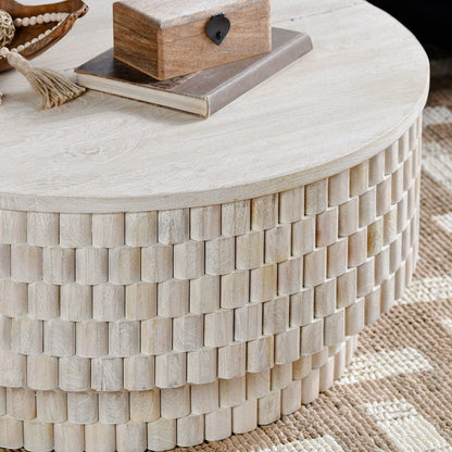 Norwood - Round Coffee Table, alternate view 14