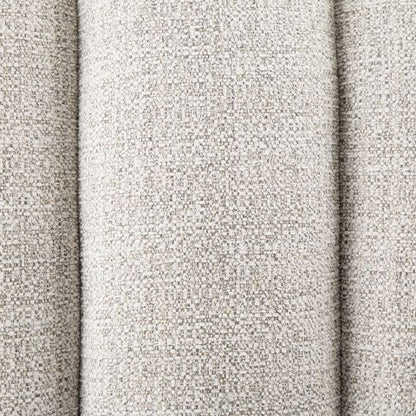 Larawyn - Dining Upholstered Side Chair (Set of 2) - Bisque, alternate view 8 with performance fabric