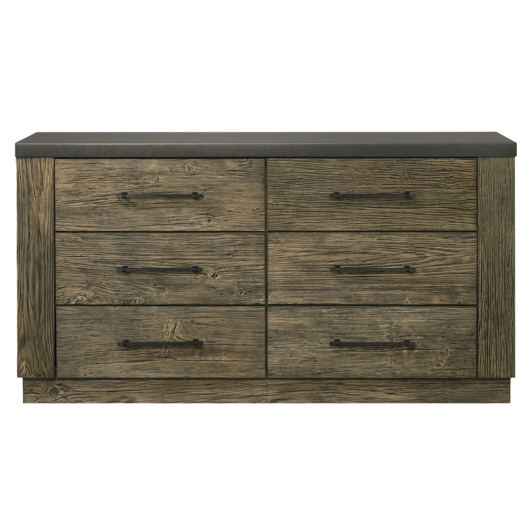 Lance - Dresser - Tree Bark