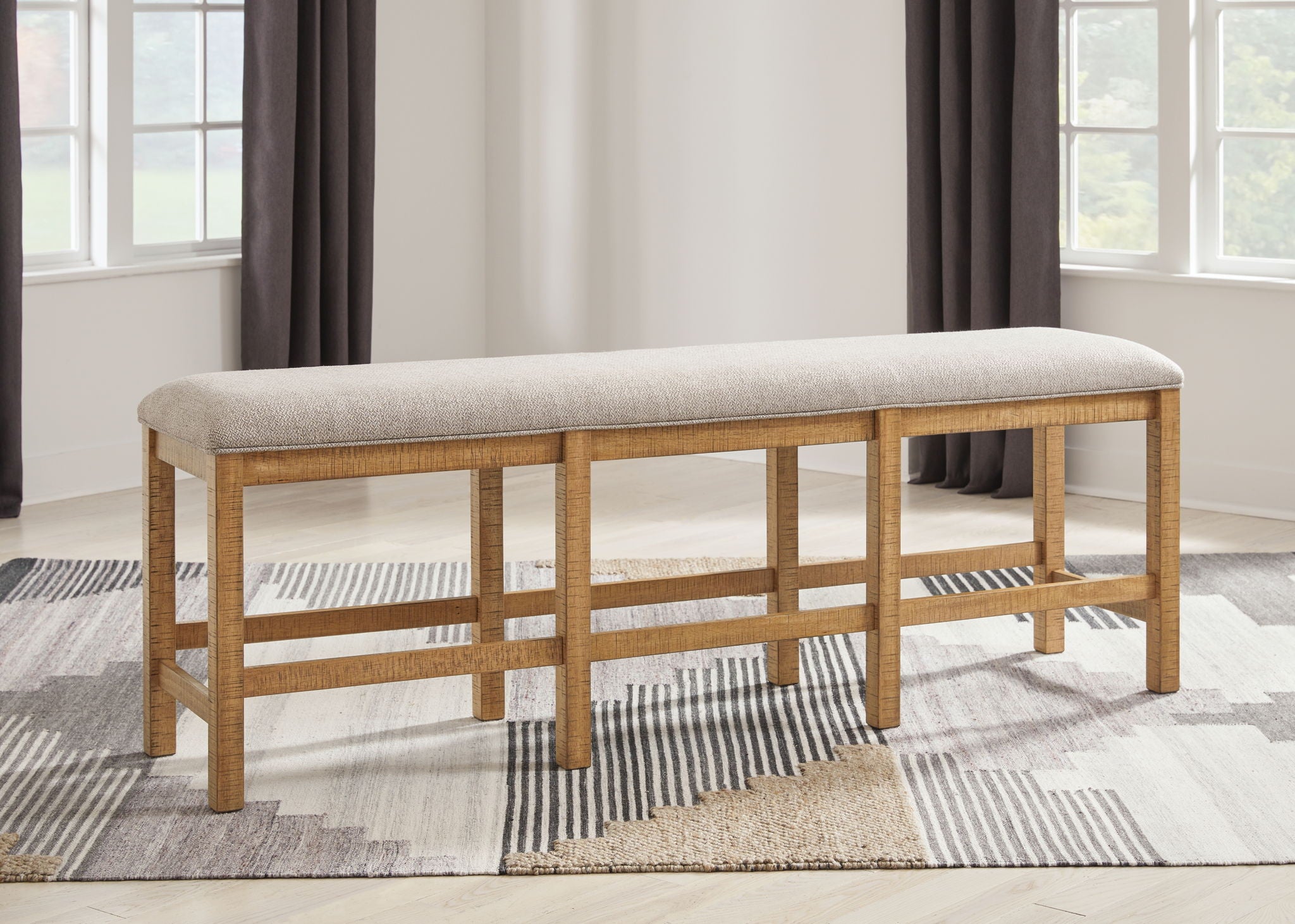 Havonplane - Counter Dining Set, alternate view 11 with solid wood