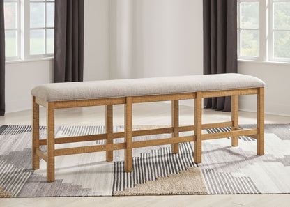 Havonplane - Counter Dining Set, alternate view 11 with solid wood