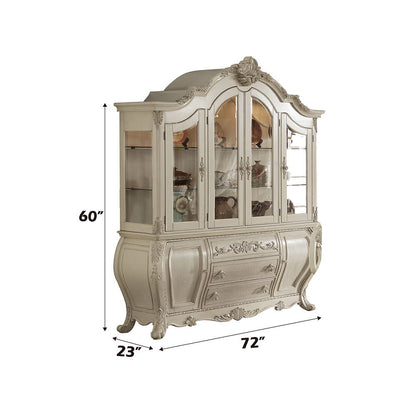 Ragenardus - Hutch & Buffet, alternate view 8 with glass