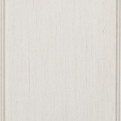 Shaybrock - Dresser - Antique White / Brown, alternate view 7 with wood construction