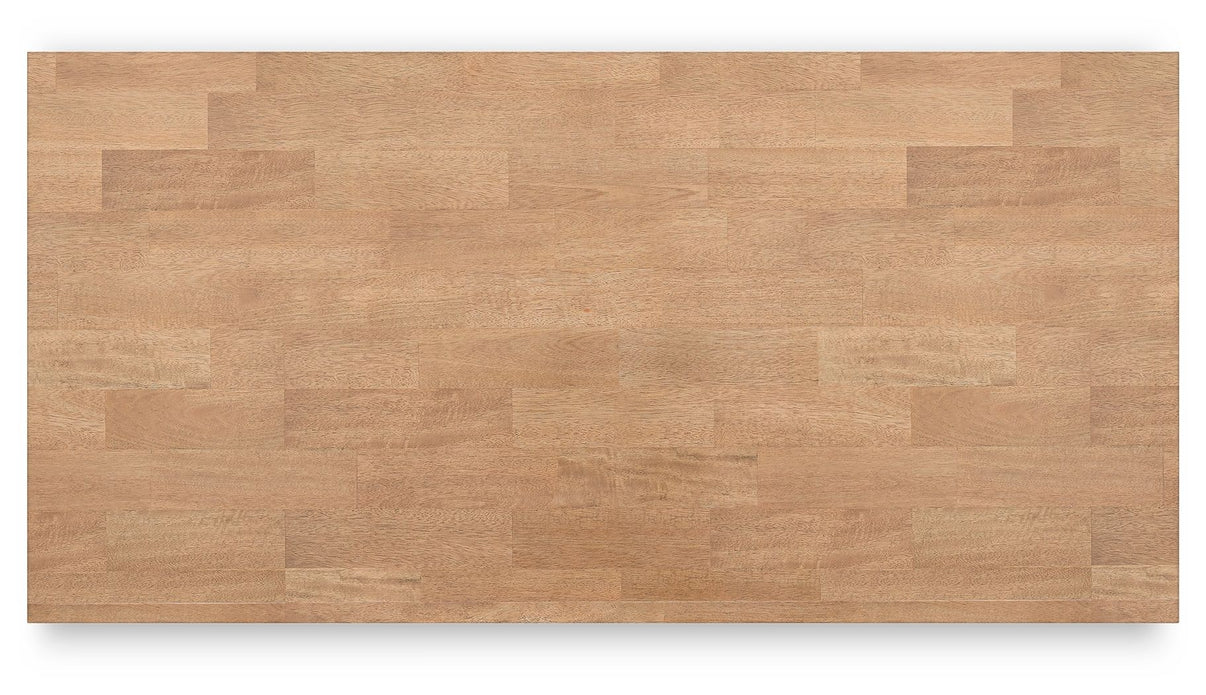 Gesthaven - Rectangular Dining Room Counter Table, alternate view 28 with wood construction