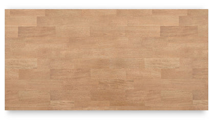 Gesthaven - Rectangular Dining Room Counter Table, alternate view 28 with wood construction
