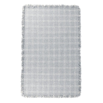 Bradbury - Wool Check Rug