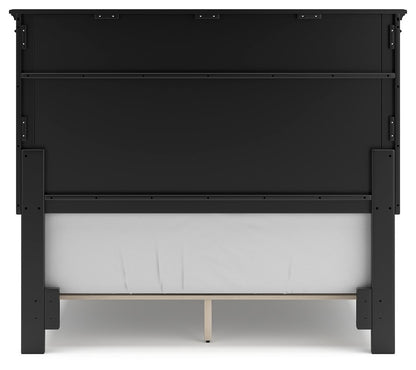Lanolee - Panel Bed, alternate view 73