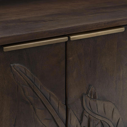 Ledro - Wood 4 Door Buffet, alternate view 14