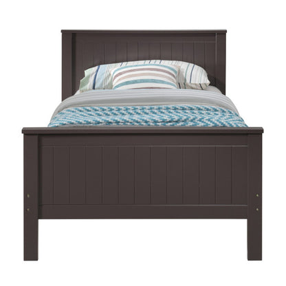Bungalow - Bed