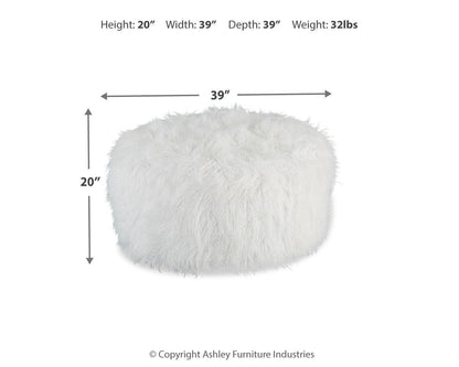 Galice - Oversized Ottoman