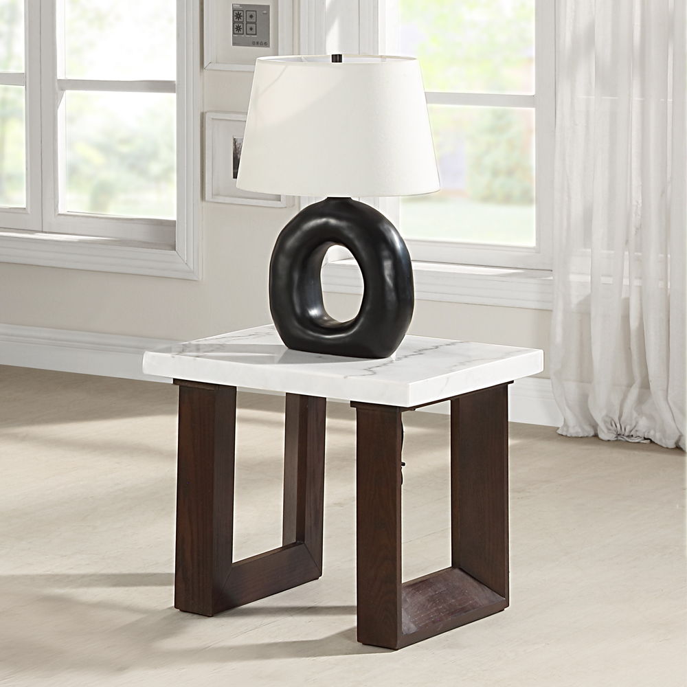 Edwyn - Table With Marble Top, alternate view 18
