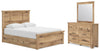 Makidern - Storage Bedroom Set