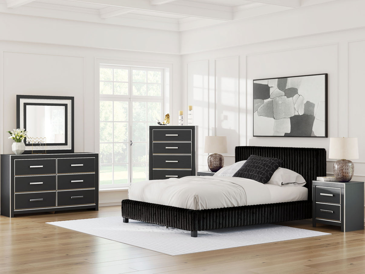 Zuraleus - Six Drawer Dresser, alternate view 29