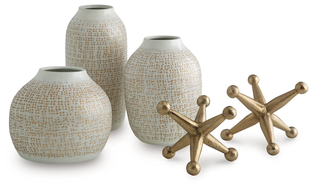 Vinburn - Accessory Set (Set of 5)