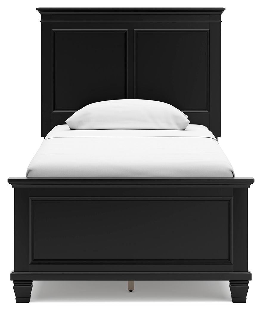Lanolee - Panel Bed, alternate view 74