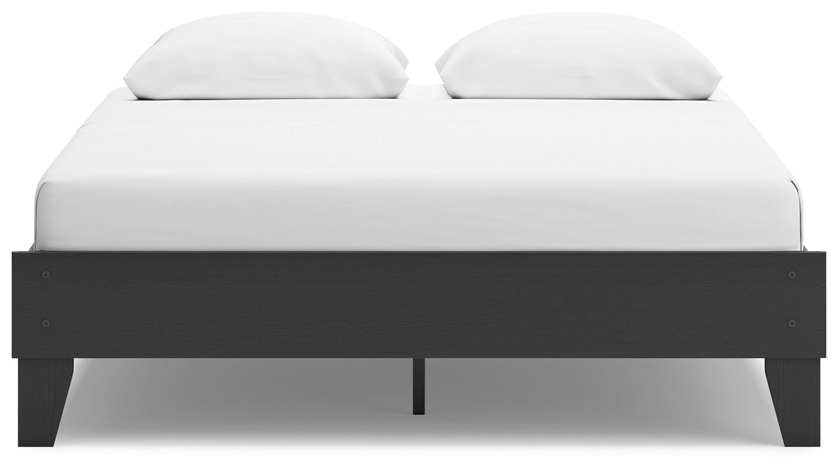 Socalle - Platform Bed, alternate view 52