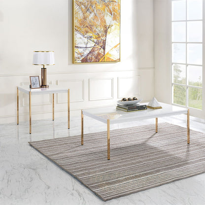 Otrac - Table, alternate view 10 with wood construction