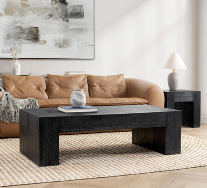 Bristol - Reclaimed Oak Table, alternate view 73 with wood construction