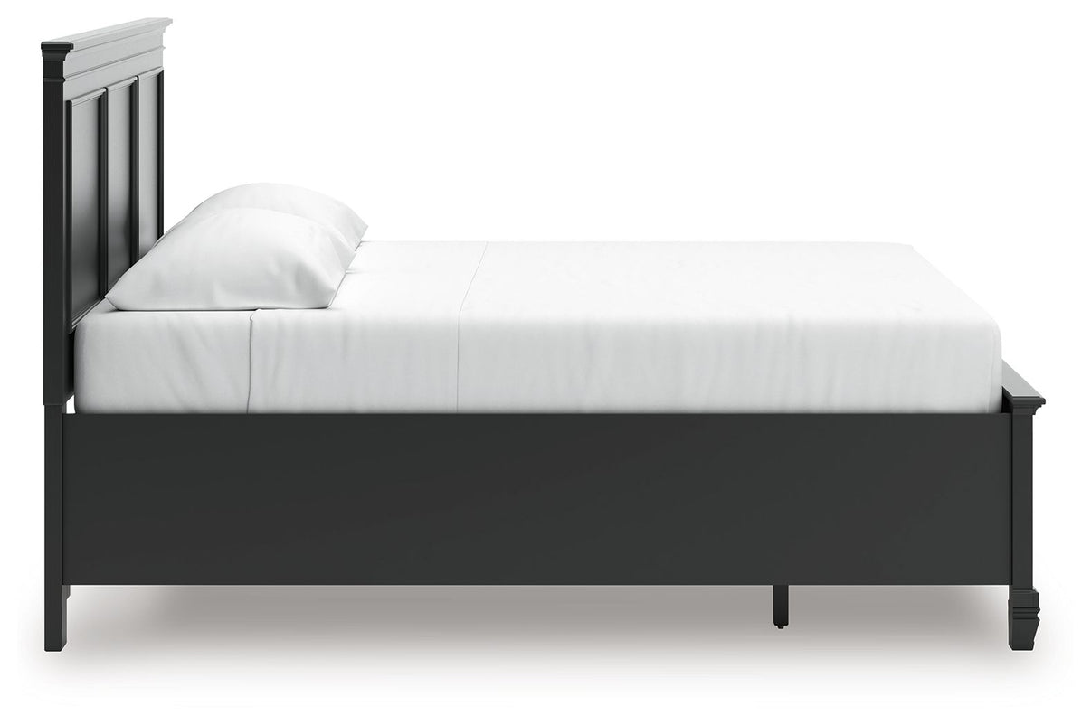 Lanolee - Panel Bed, alternate view 75