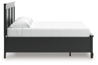 Lanolee - Panel Bed, alternate view 75