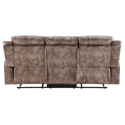 Zubaida - Sofa w/USB Dock & Console(Motion)