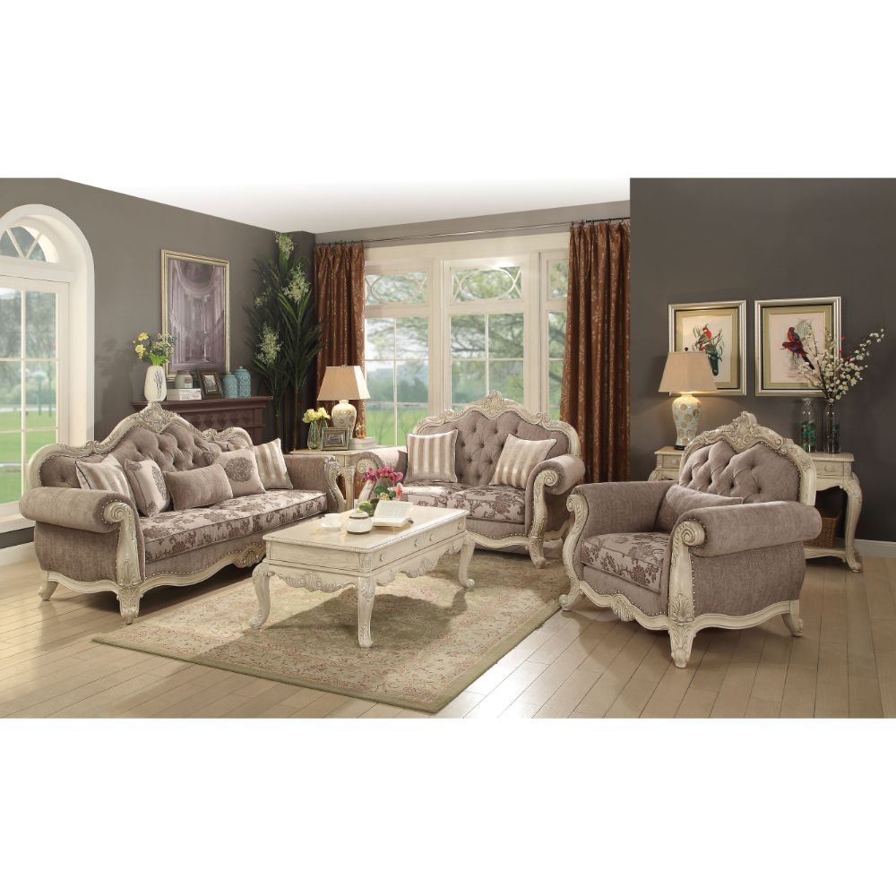 Ragenardus - Chair (w/1 Pillow), alternate view 5