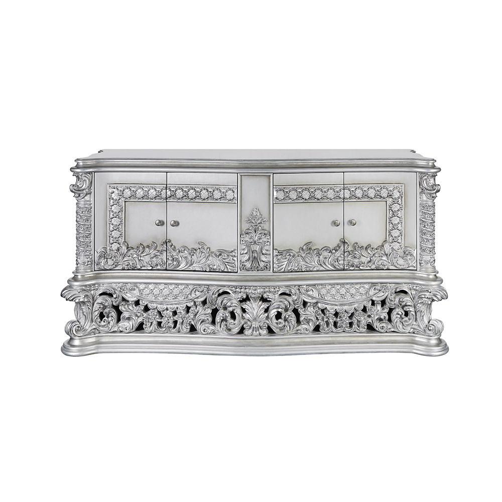 Valkyrie - Dresser - Antique Platinum, alternate view 6