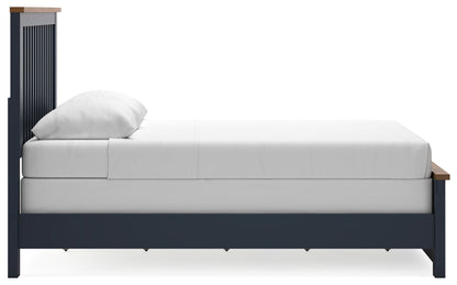 Landocken - Panel Bed, alternate view 8