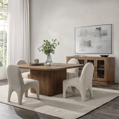 Vander - Square Dining Table, alternate view 14