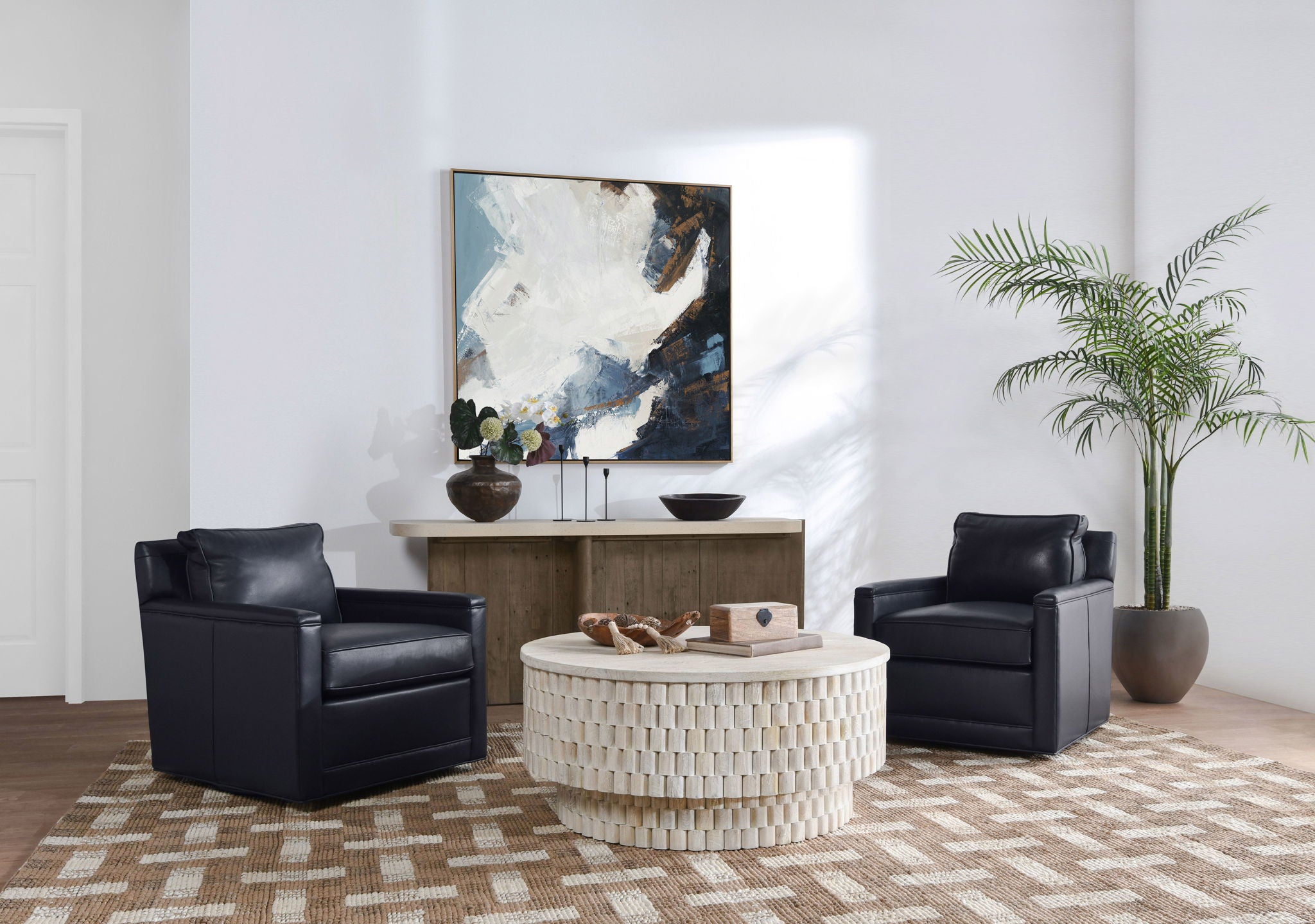 Norwood - Round Coffee Table, alternate view 15