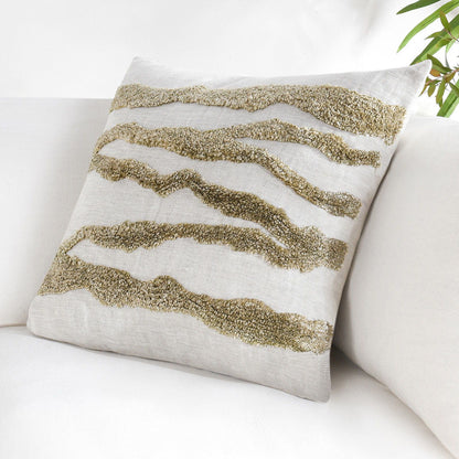 Passage - Pillow, alternate view 14 with linen fabric