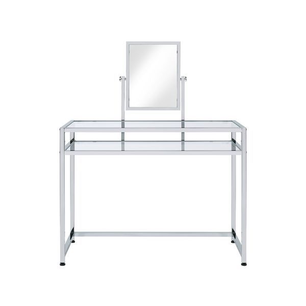 Coleen - Vanity Desk - 42", alternate view 26