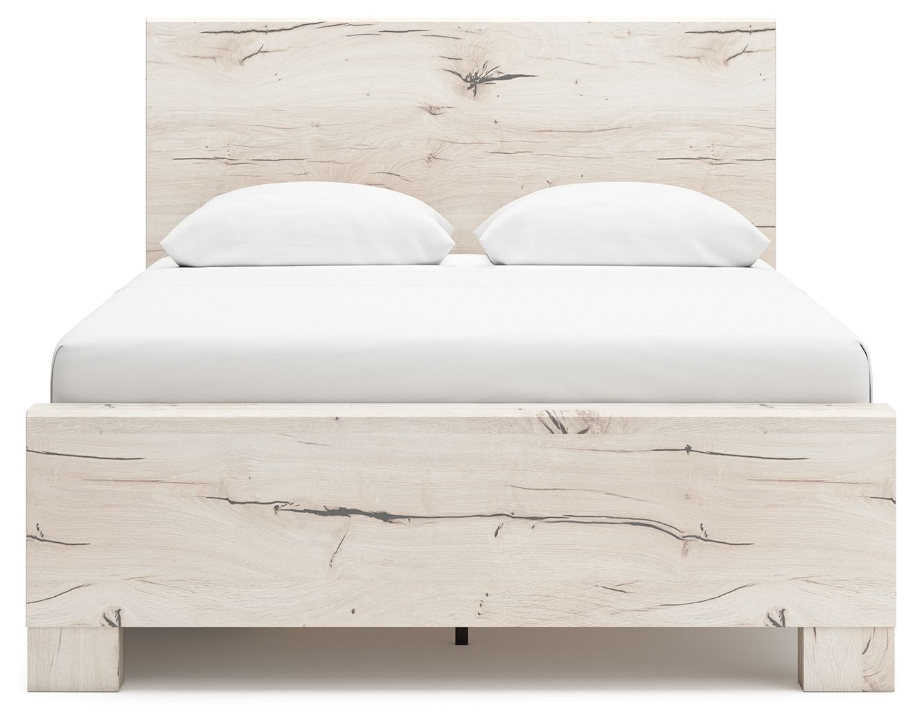 Lawroy - Panel Bed With Storage, alternate view 79