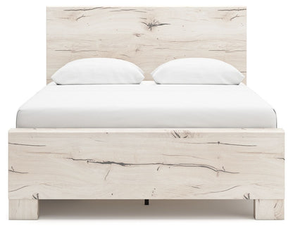 Lawroy - Panel Bed With Storage, alternate view 79