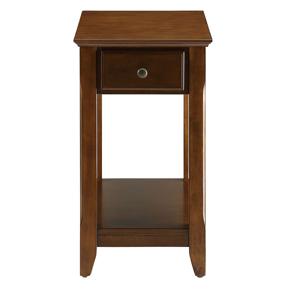 Bertie - Accent Table, alternate view 34 with wood construction