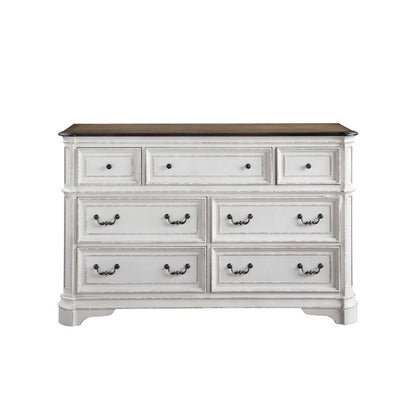 Florian - Dresser, alternate view 6 with wood construction