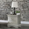 Louis Philippe - Nightstand