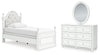 Kozlani - Upholstered Panel Bedroom Set