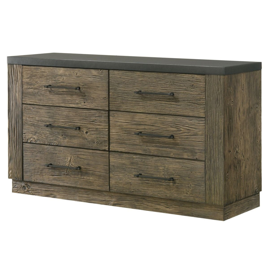Lance - Dresser - Tree Bark
