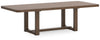 Cabalynn - Rectangular Dining Room Table, alternate view 2