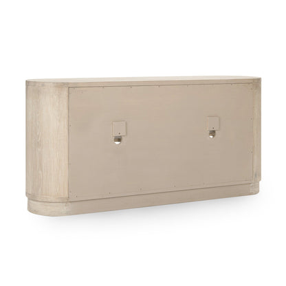 Vander - 4 Door Buffet, alternate view 20 with glass
